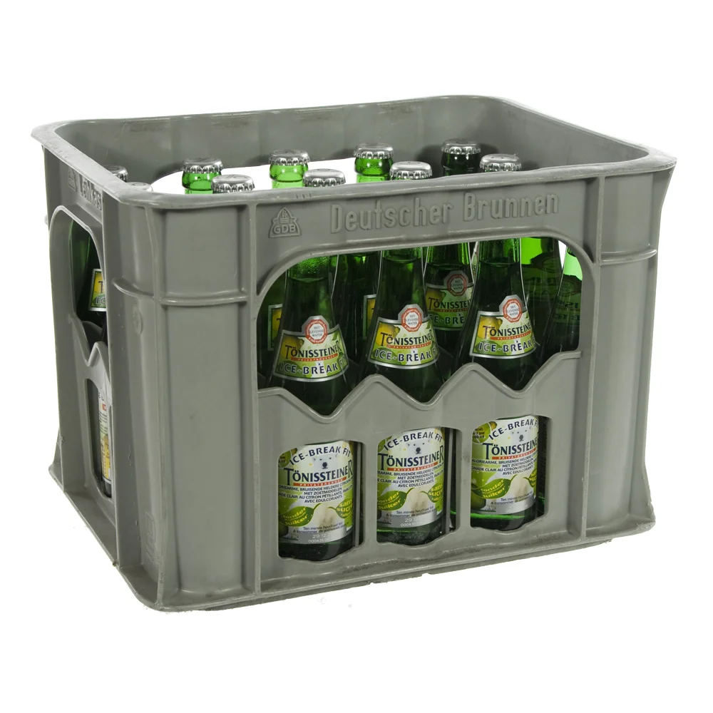 Tonissteiner limo  Ice Break  25 cl  Bak 20 fl