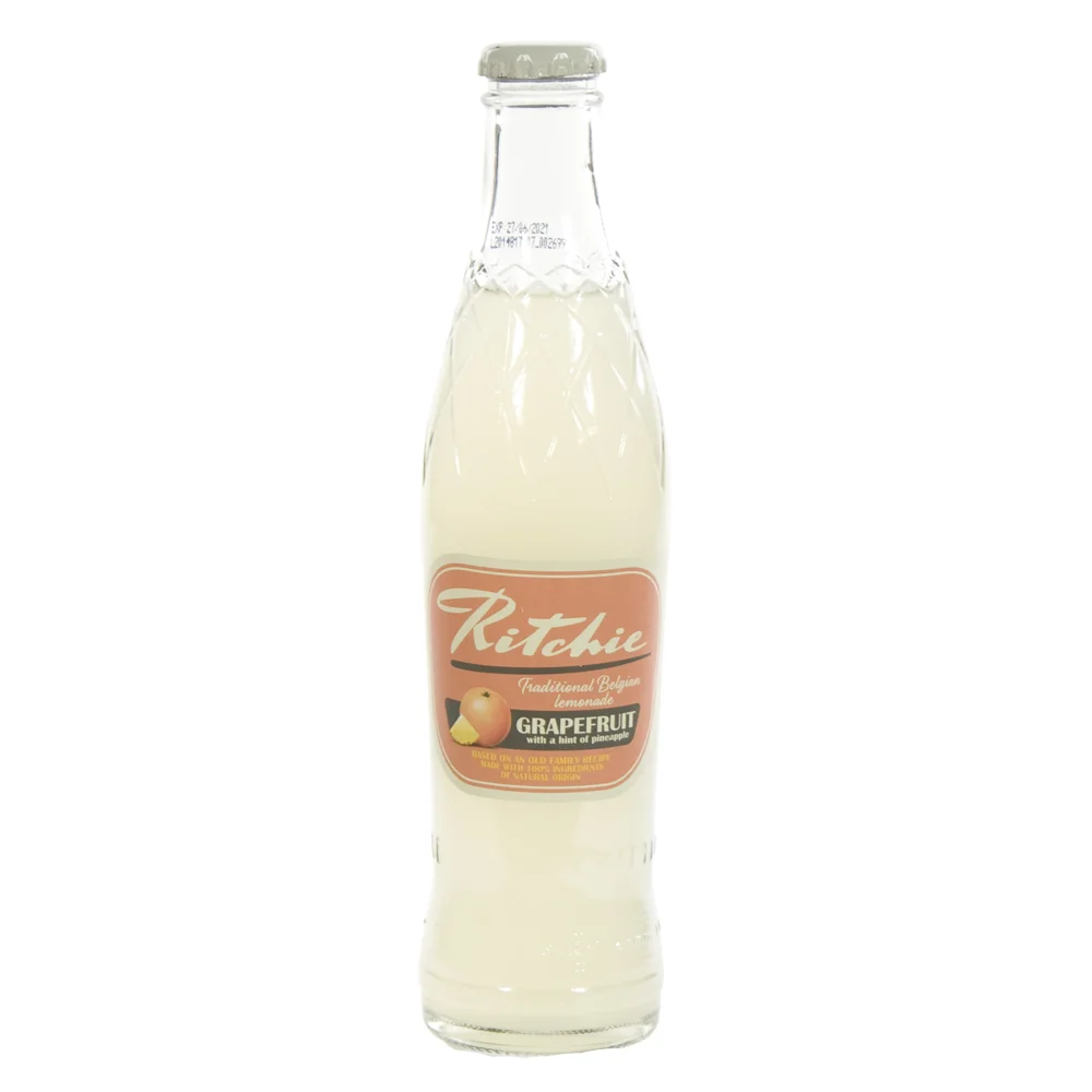 Ritchie  Pompelmoes  27,5 cl  Fles