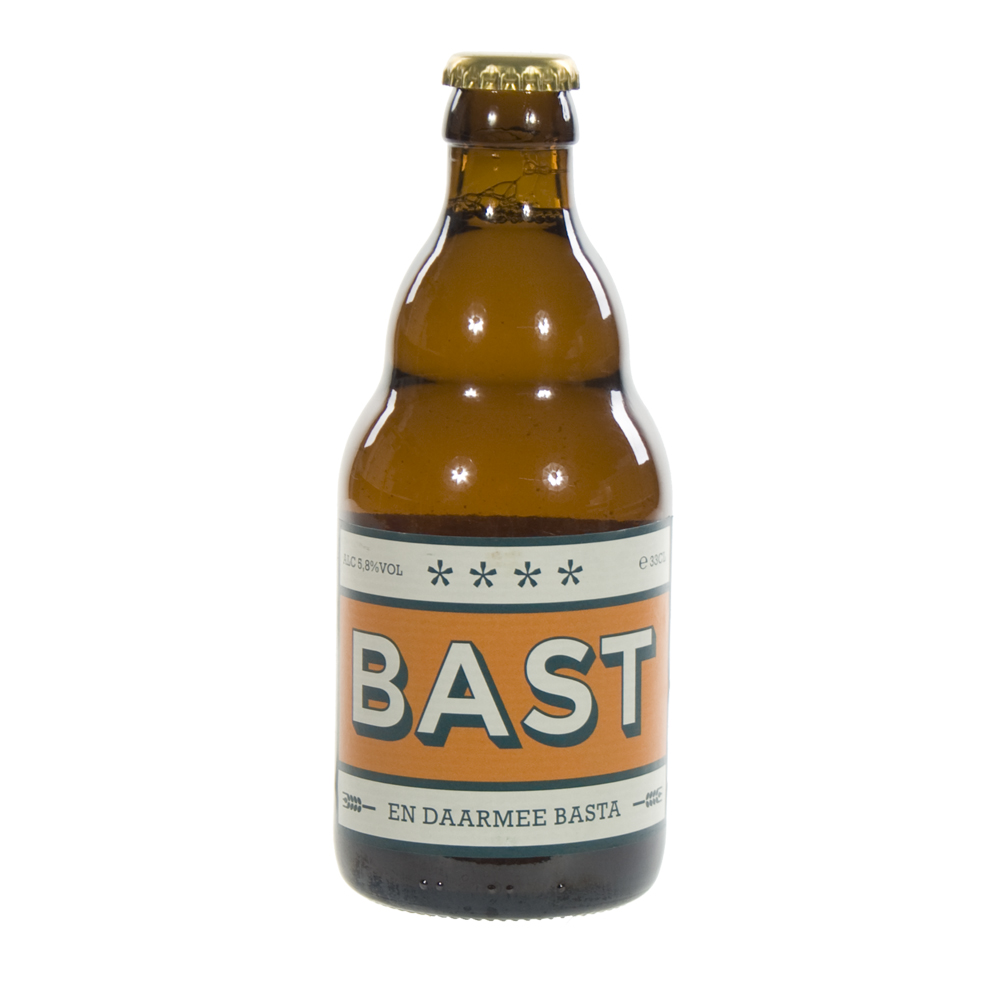 Bast Hopscheppers  33 cl  Fles