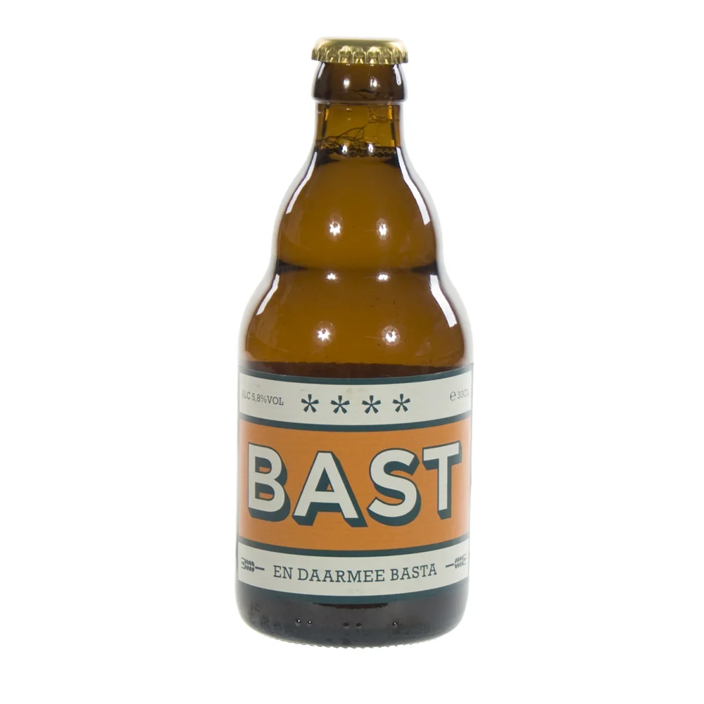 Bast Hopscheppers  33 cl  Fles