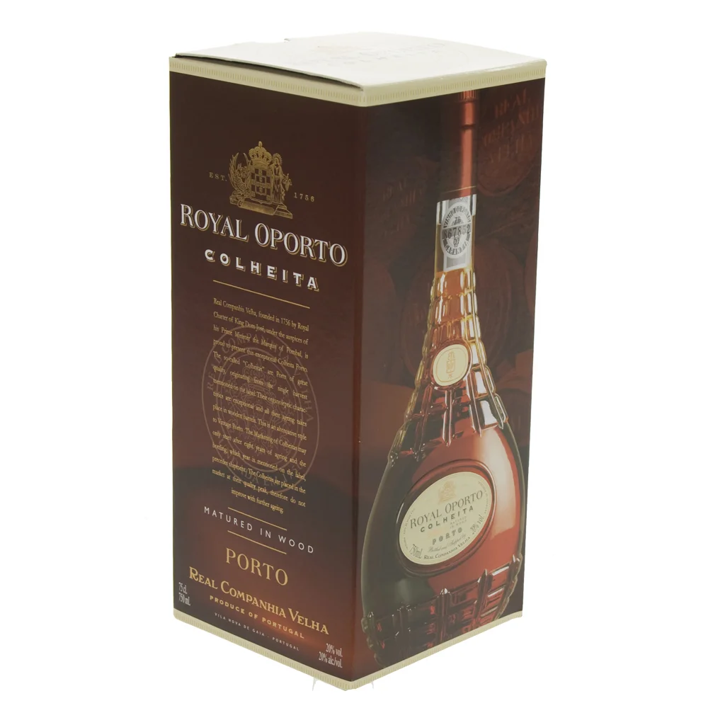 Royal Oporto Colheita  2005  75 cl