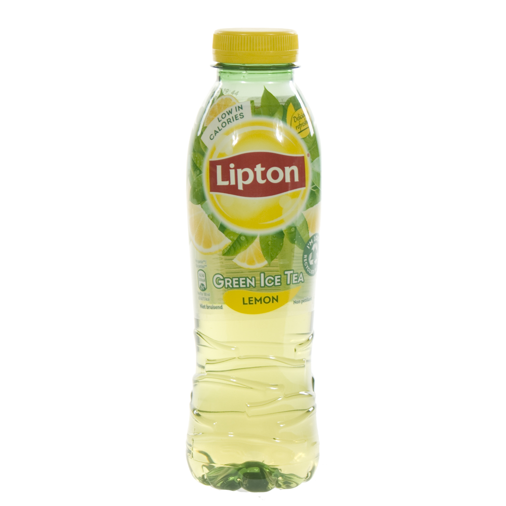 Lipton PET  Sparkling  50 cl  Fles