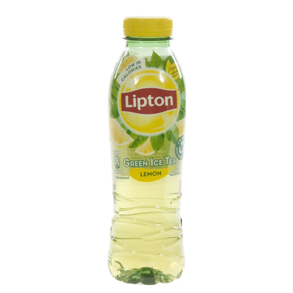 Lipton PET  Sparkling  50 cl  Fles