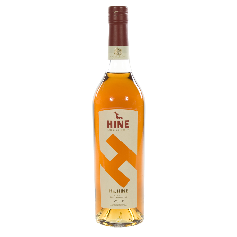 H By Hine VSOP  70 cl  Fles