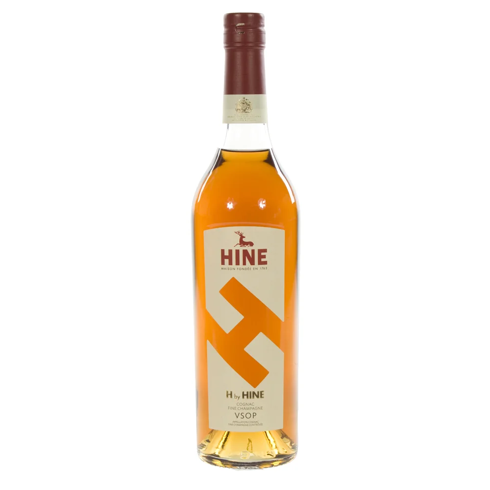 H By Hine VSOP  70 cl  Fles