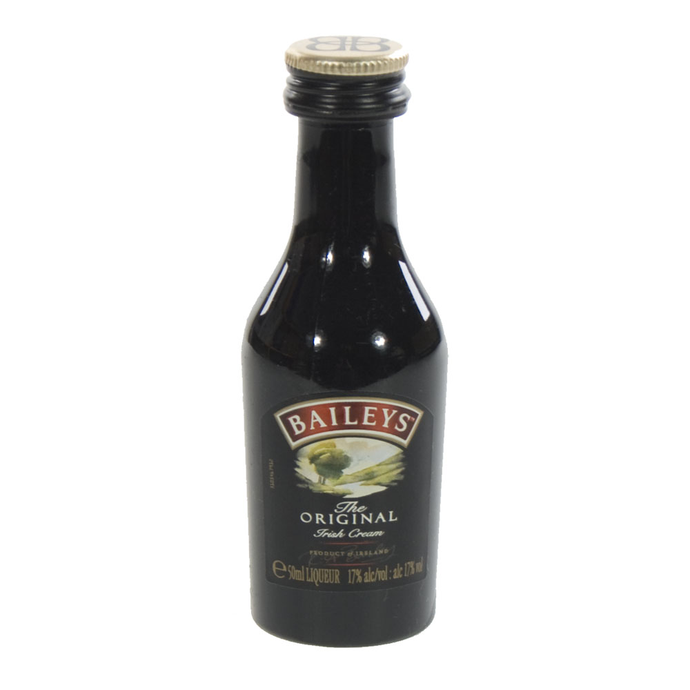 Baileys Original 17%  5 cl  Fles