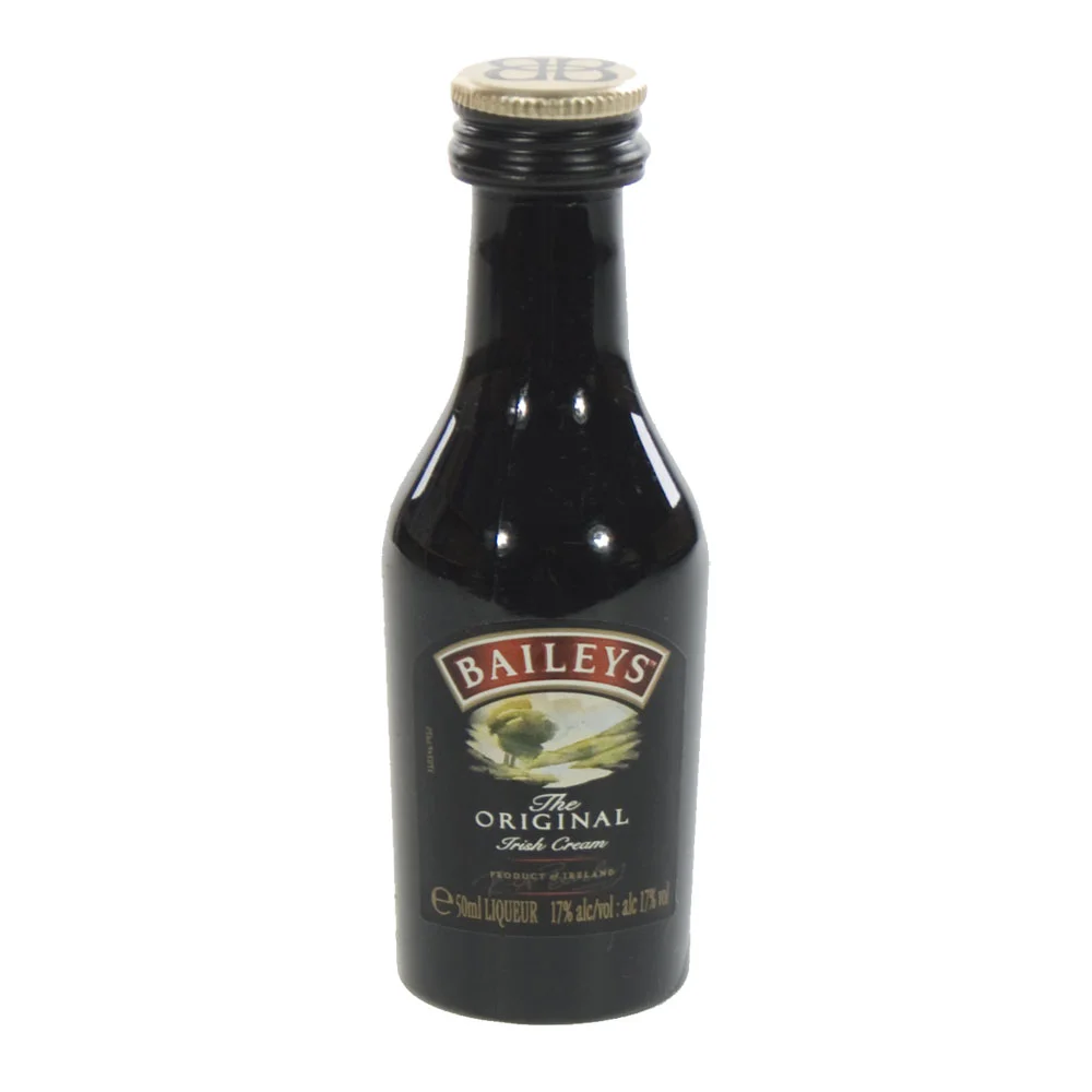 Baileys Original 17%  5 cl  Fles