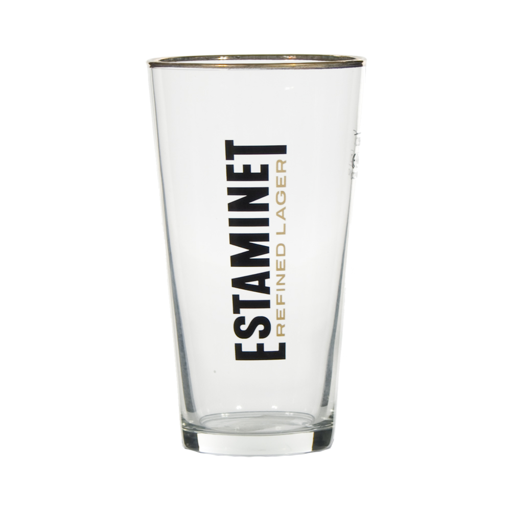 Estaminet luxe glas 25cl  25 cl
