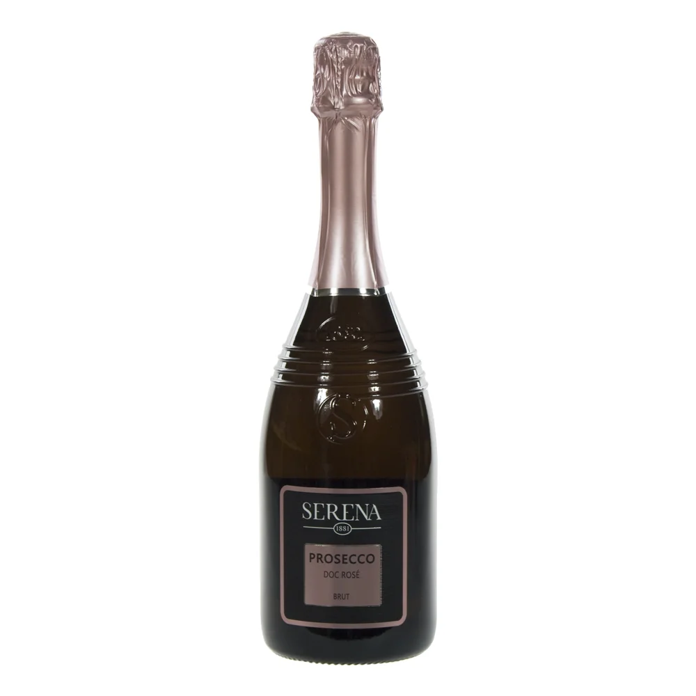 Terra Serena Prosecco Doc Rosé  75 cl  Fles
