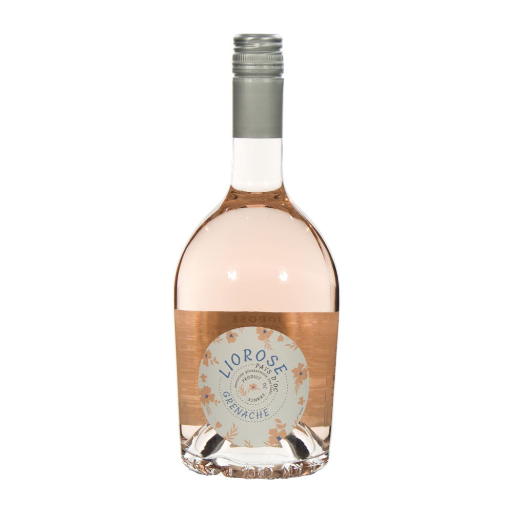 Liorose  75 cl  Fles
