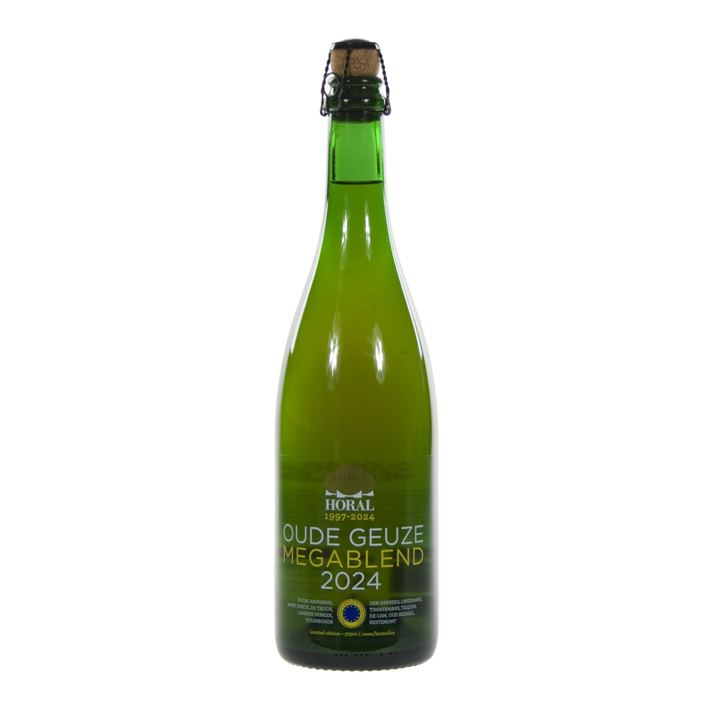 Gueuze Mega Blend  75 cl  Fles