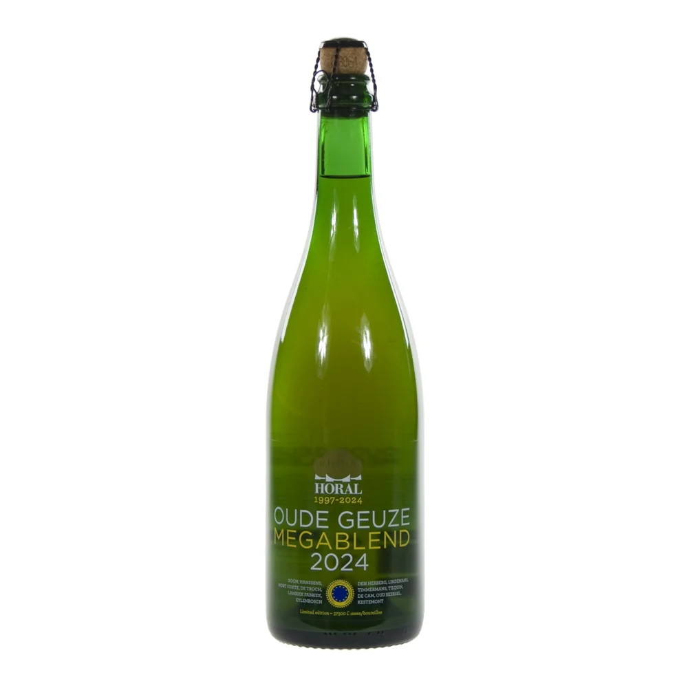 Gueuze Mega Blend  75 cl  Fles