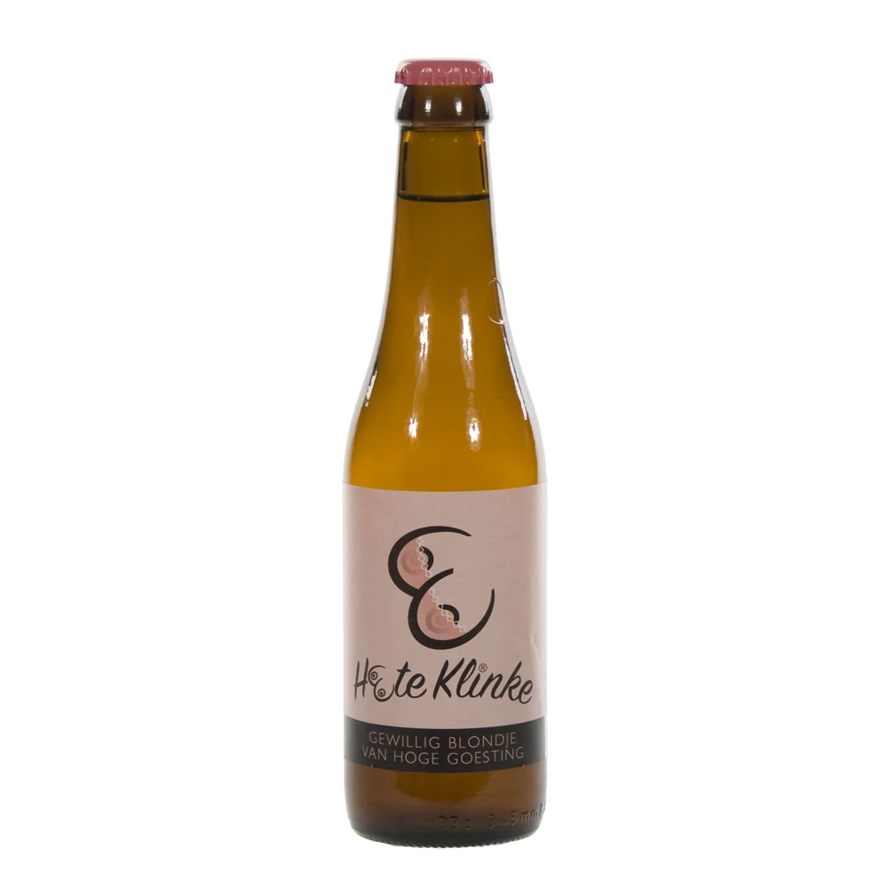 Hete Klinke  33 cl  Fles
