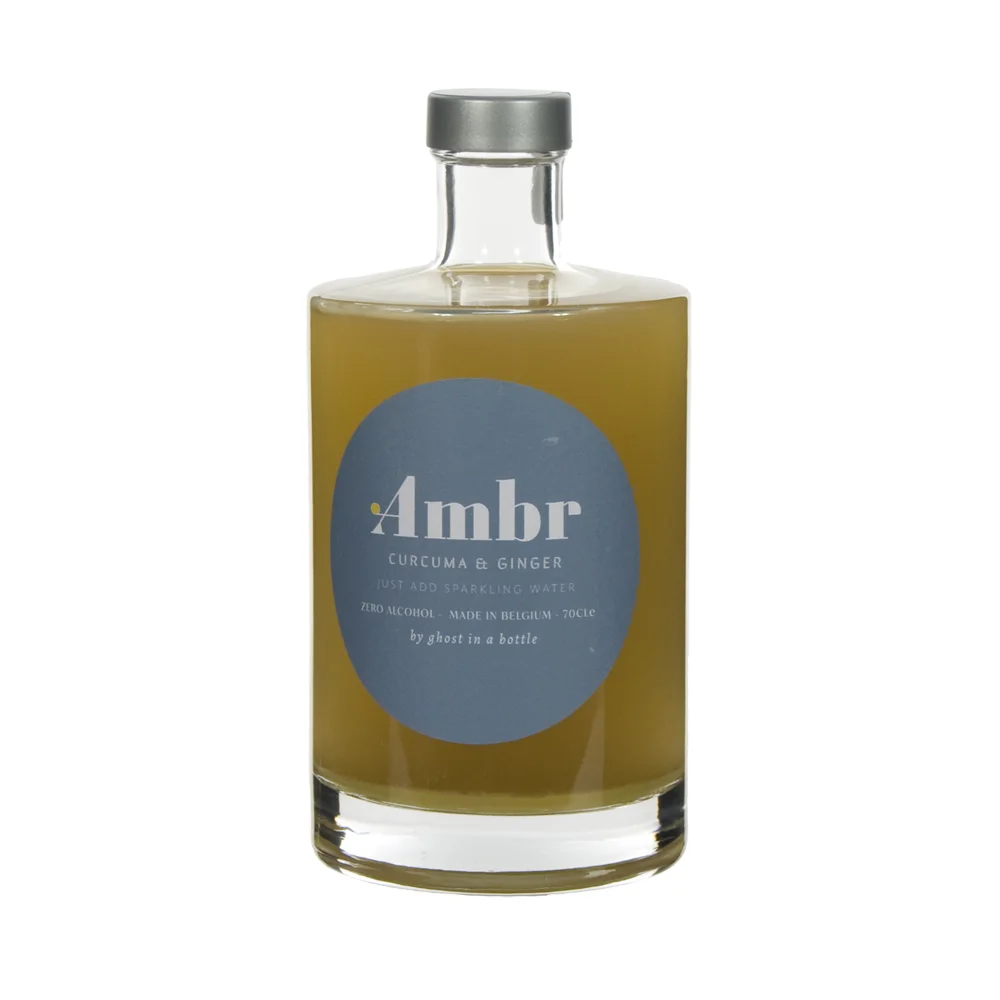 Ambr  70 cl  Fles