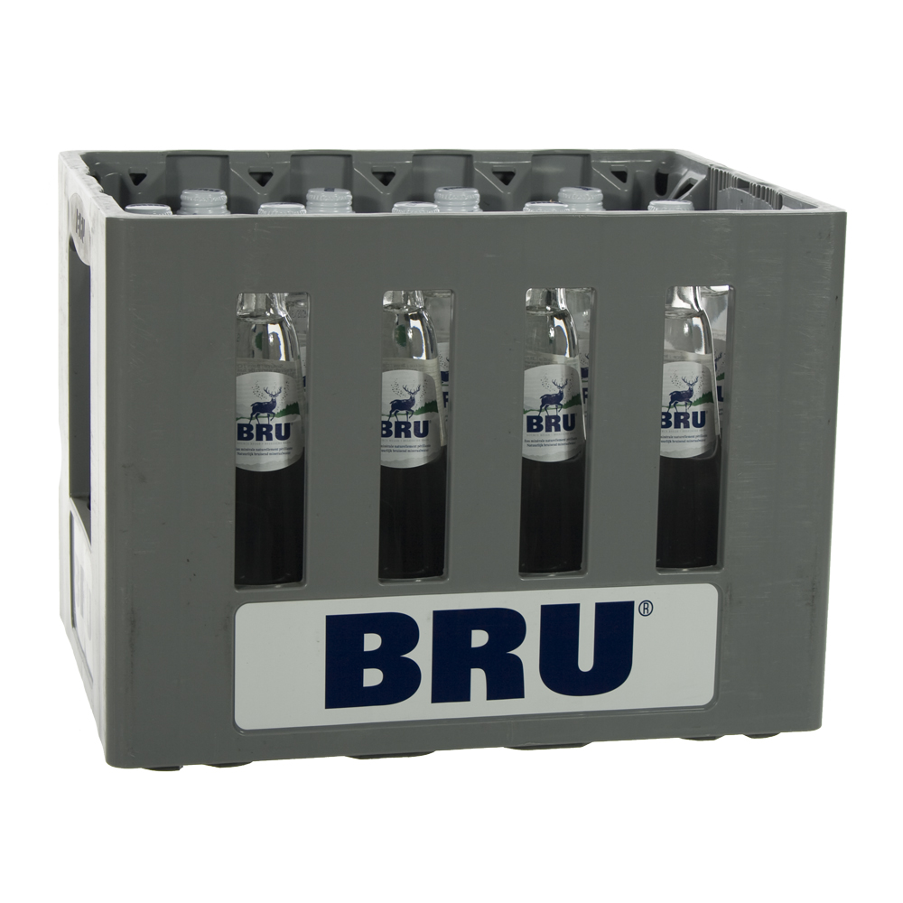 Bru  Bruis  50 cl  Bak 18 fl