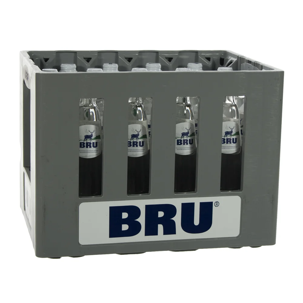 Bru  Bruis  50 cl  Bak 18 fl