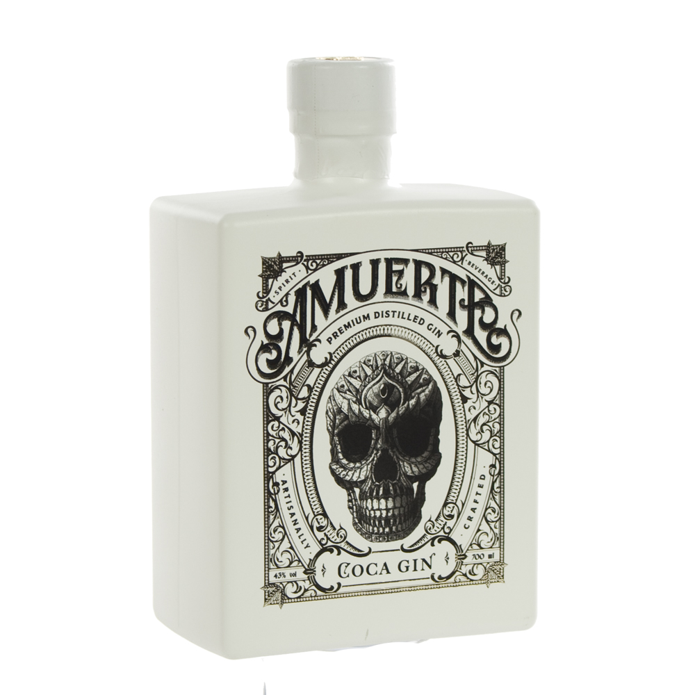 Amuerte White gin