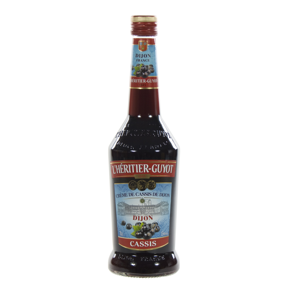 Creme De Cassis her.guy  70 cl