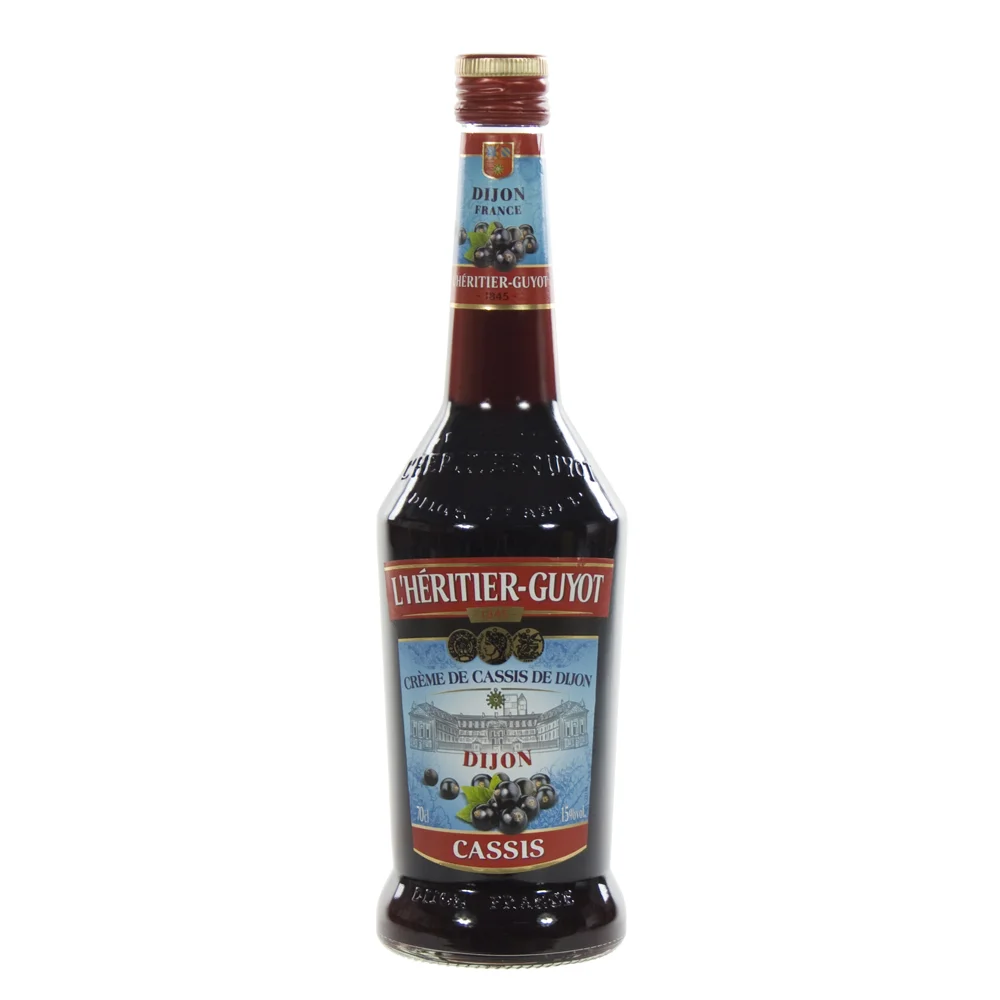 Creme De Cassis her.guy  70 cl