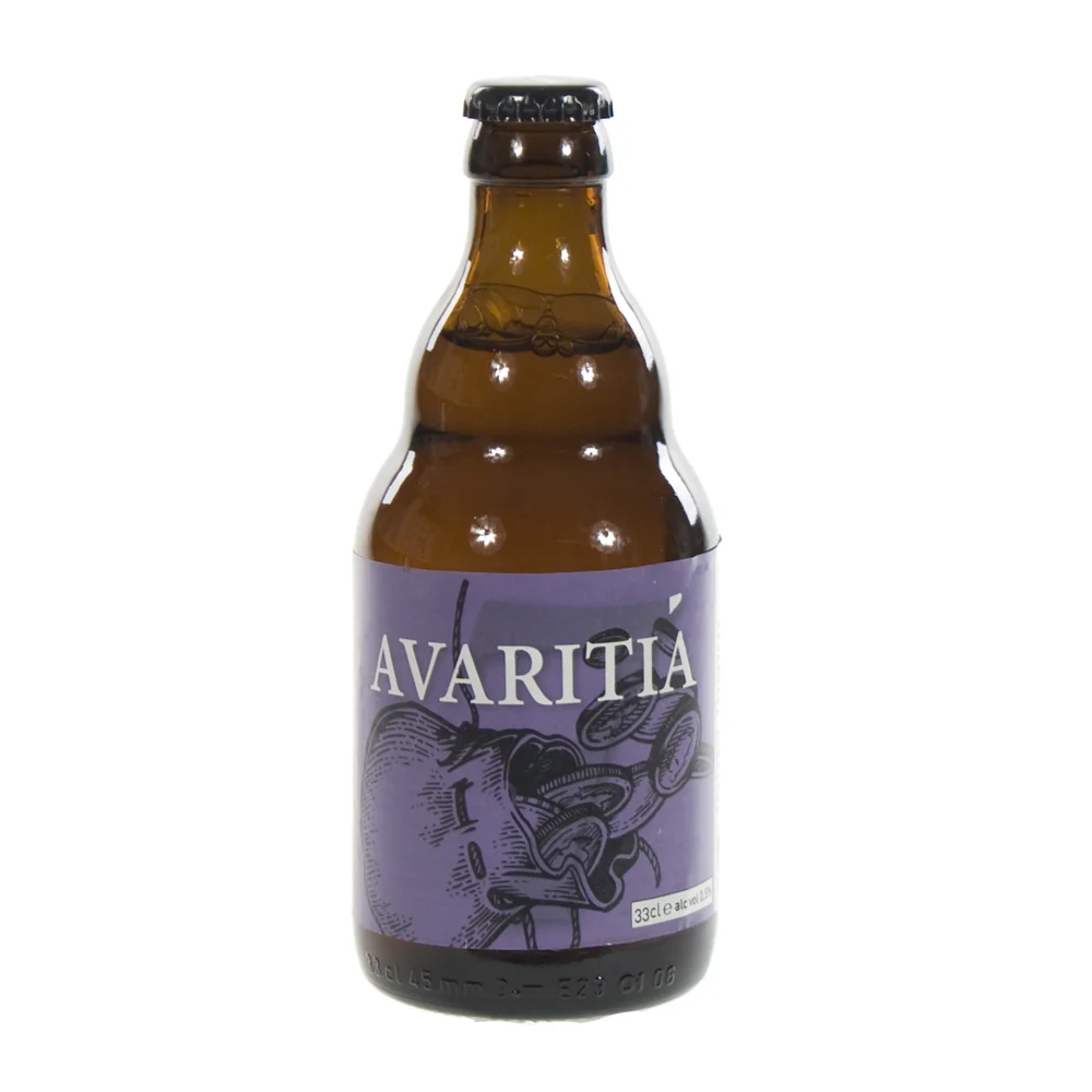 Avaritia  33 cl  Fles