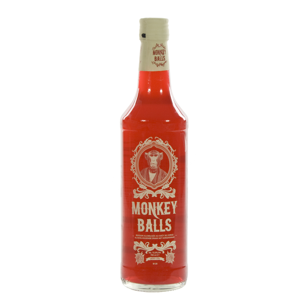 Monkey Balls Likeur  70 cl