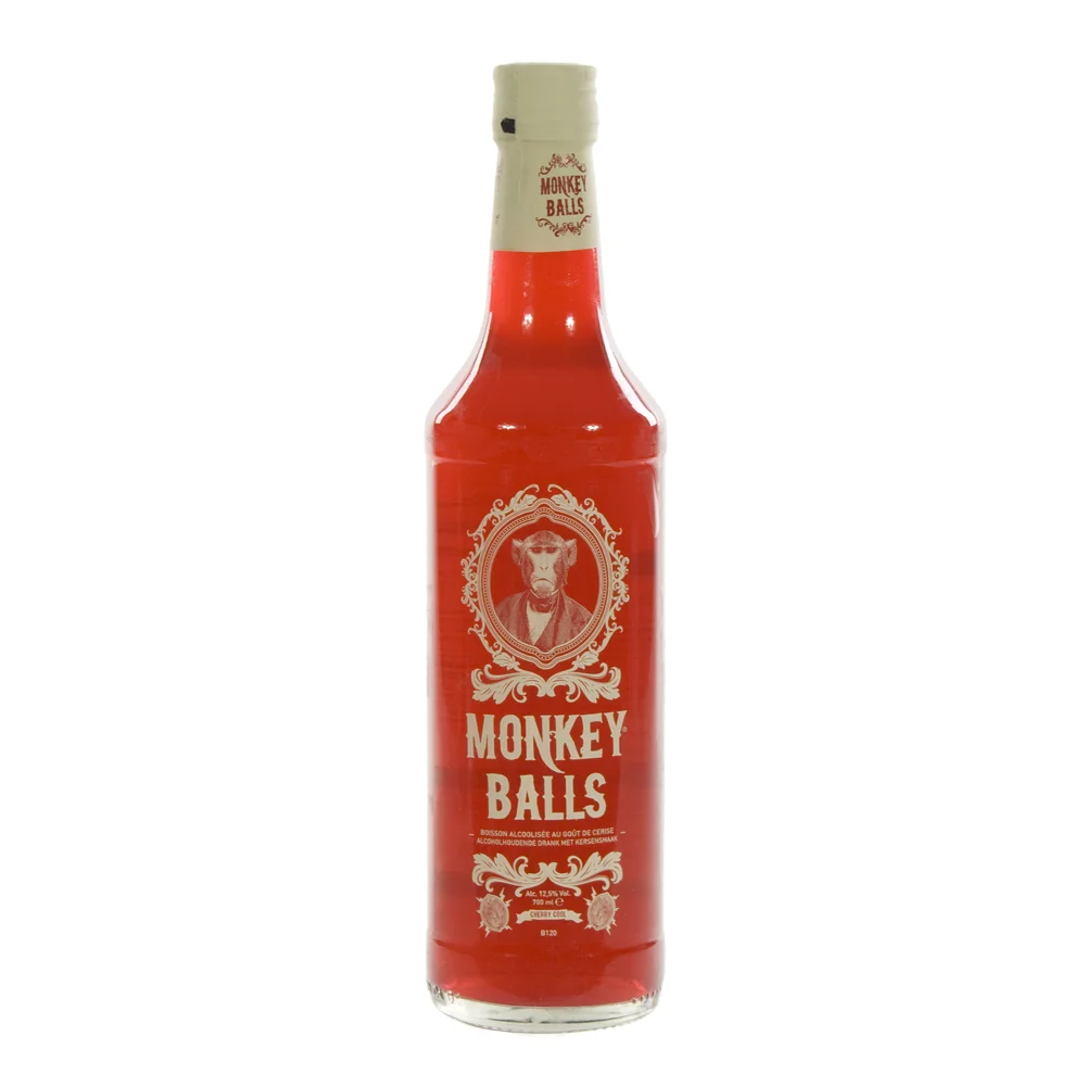 Monkey Balls Likeur  70 cl