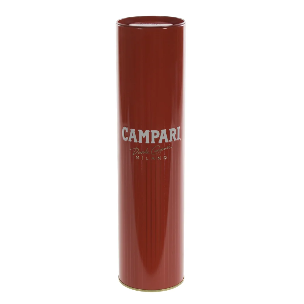 Campari Geschenk  70 cl  Fles