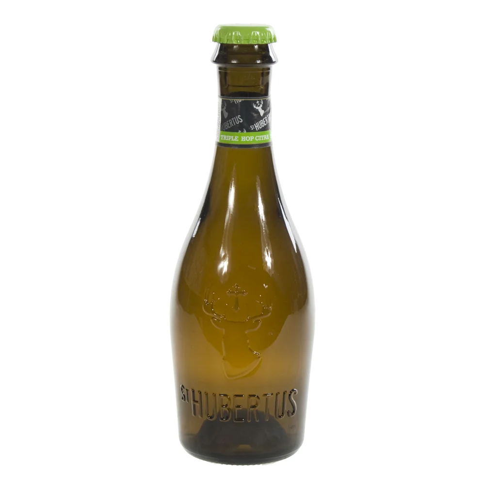 St Hubertus  Tripel Hop Citra  33 cl  Fles