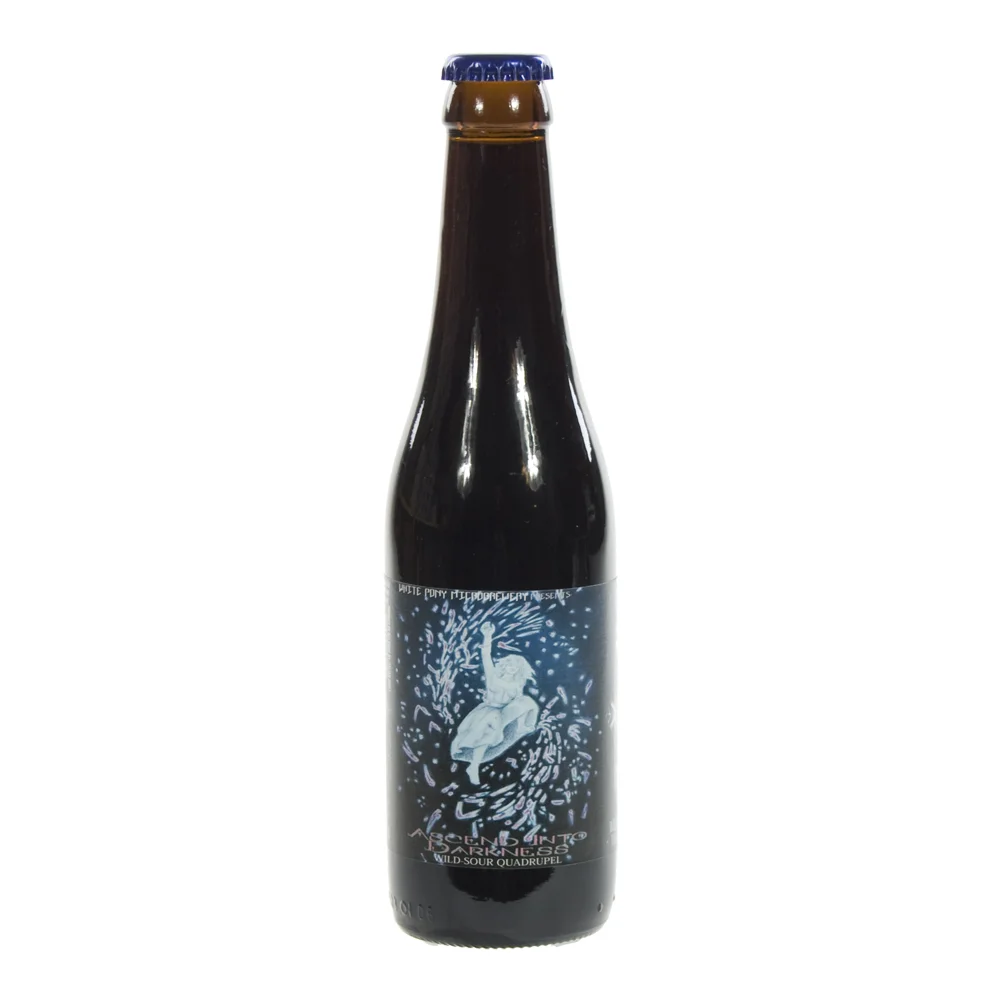 Ascend In To Darkness  33 cl  Fles