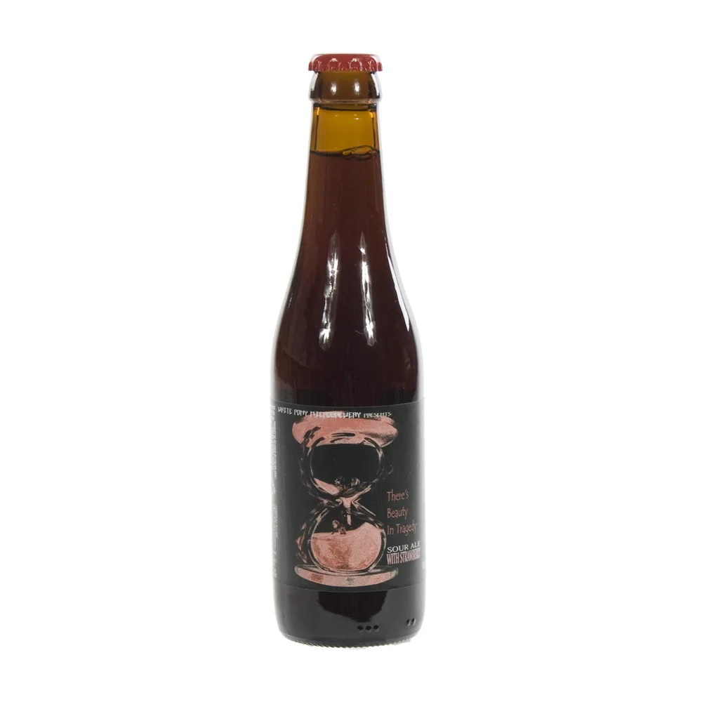 There Is Beauty In Tragedy  33 cl  Fles
