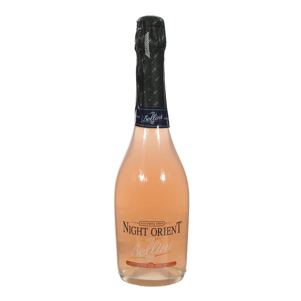 Night Orient Bellini  75 cl  Fles