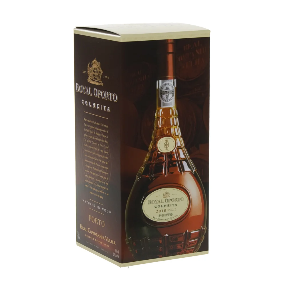 Royal Oporto Colheita  2010  75 cl