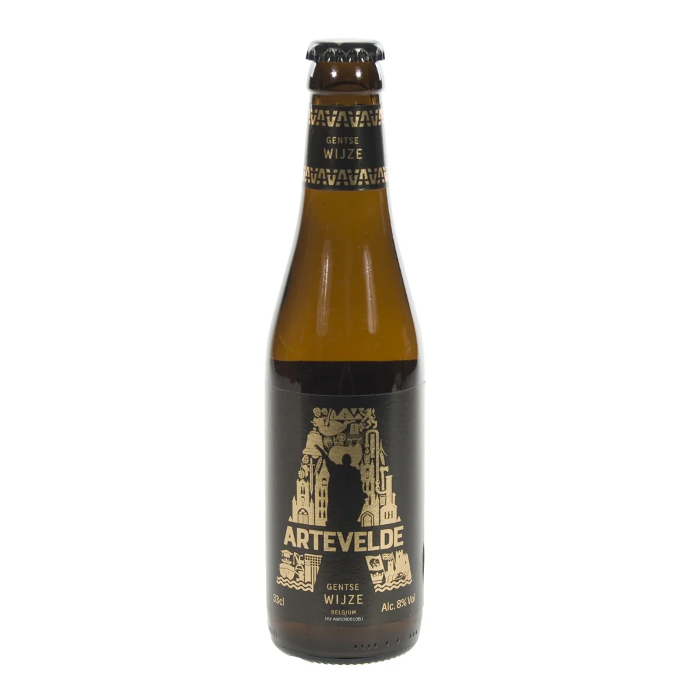 Artevelde wijze  33 cl  Fles