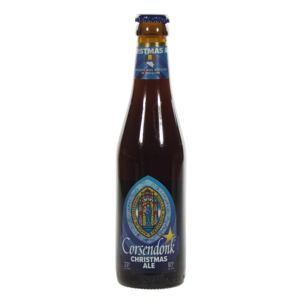 Corsendonck Xmas  33 cl  Fles