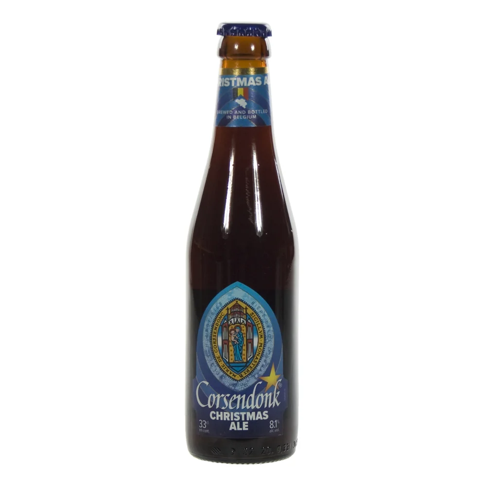 Corsendonck Xmas  33 cl  Fles