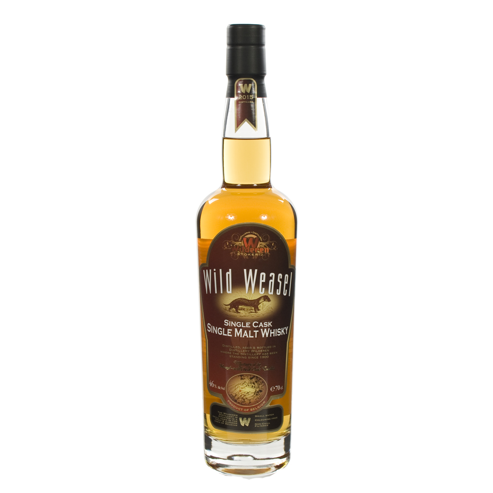 Wild Weasel single malt  70 cl