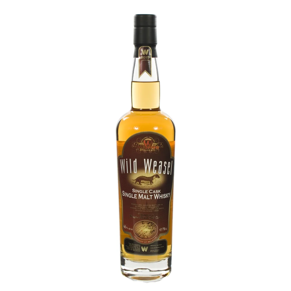 Wild Weasel single malt  70 cl