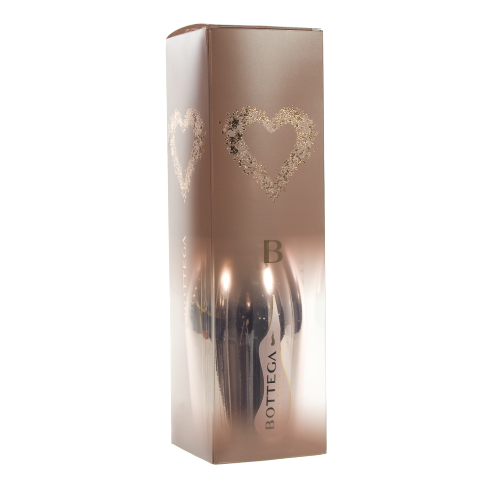 Bottega Rose Gold In Astuccio Pvc  75 cl