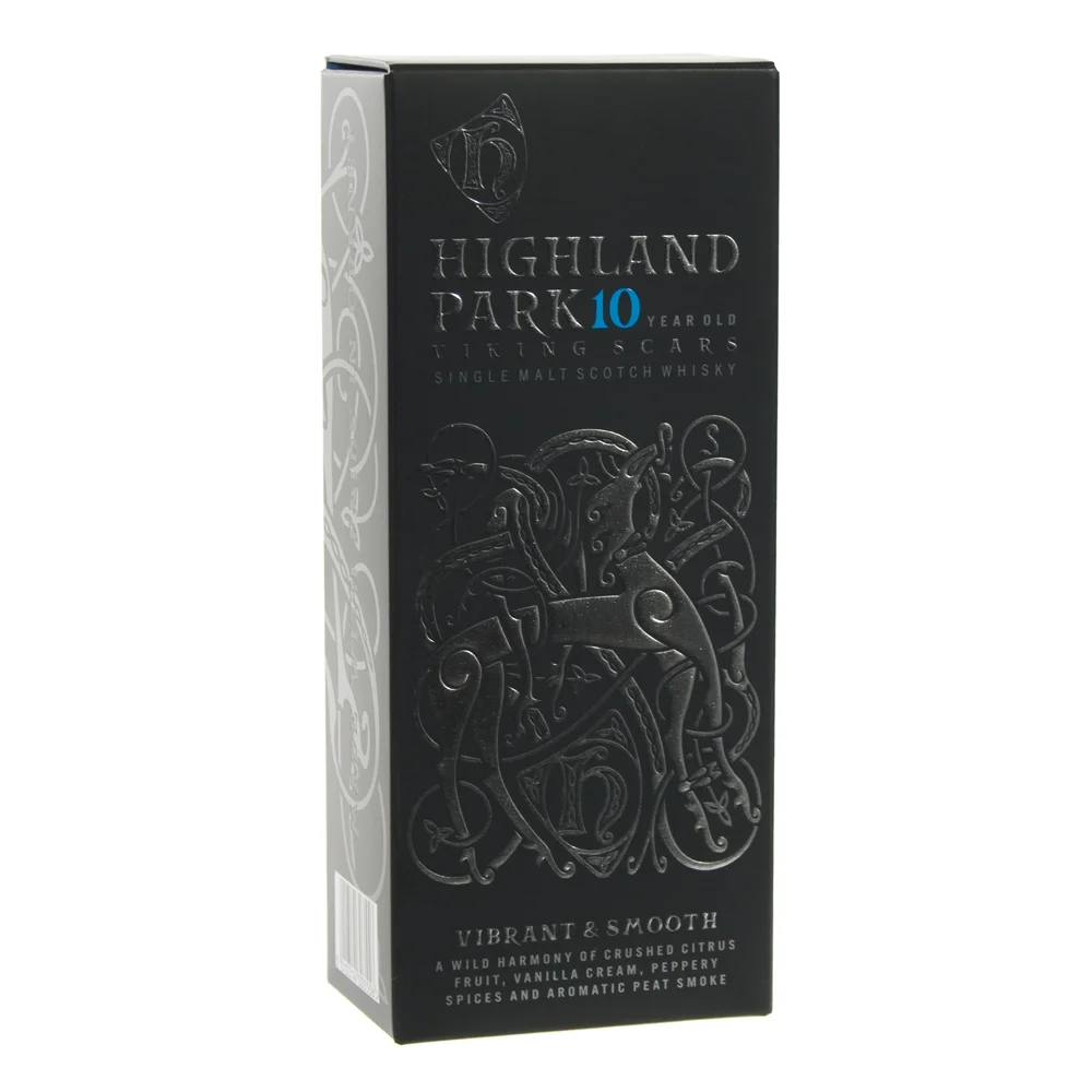 Highland Park 10Y viking scars  70 cl