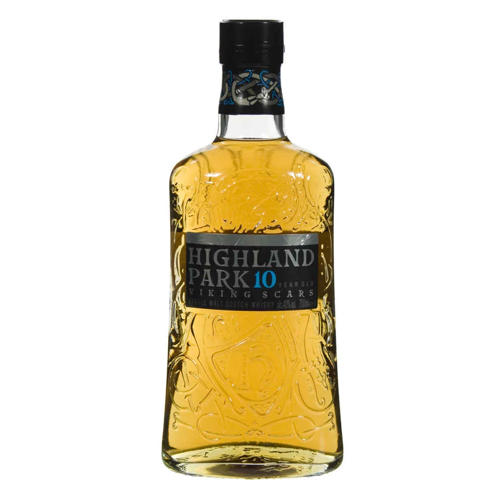 Highland Park 10Y viking scars  70 cl