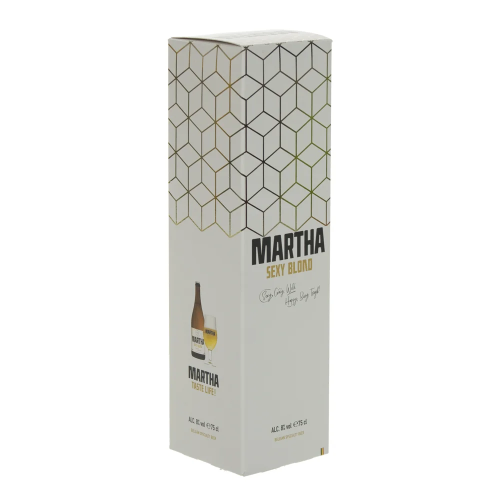 Martha Geschenk  75 cl  Fles
