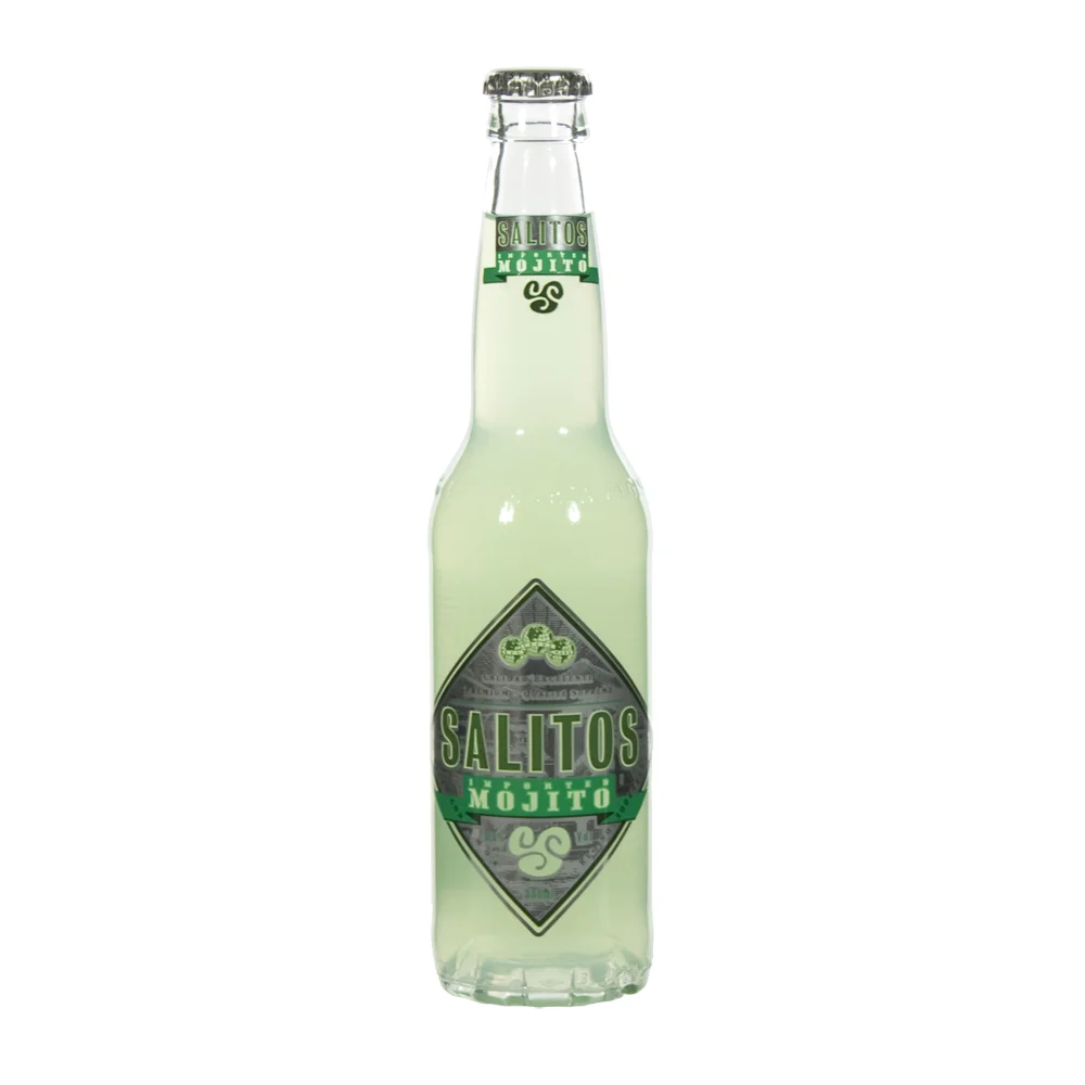 Salitos Mojito  33 cl  Fles