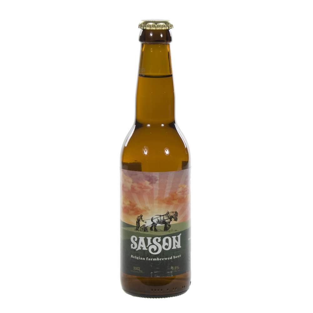 Hof Ten Dormaal Saison  33 cl  Fles