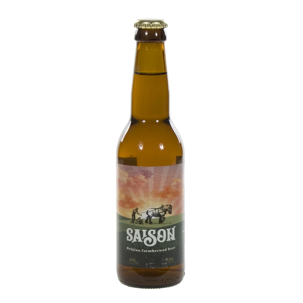 Hof Ten Dormaal Saison  33 cl  Fles