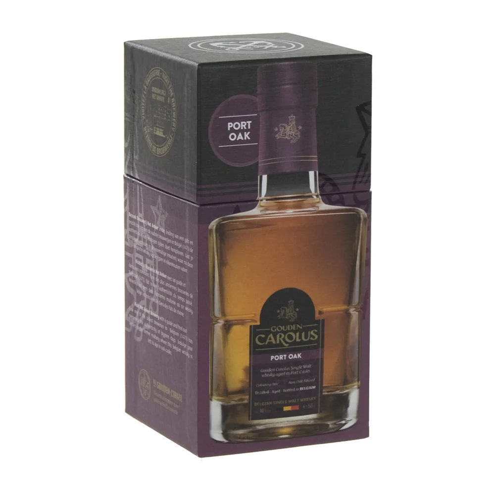 Gouden Carolus Port Oak  50 cl