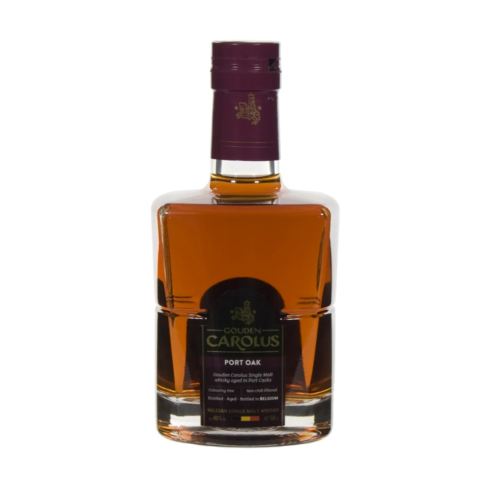 Gouden Carolus Port Oak  50 cl