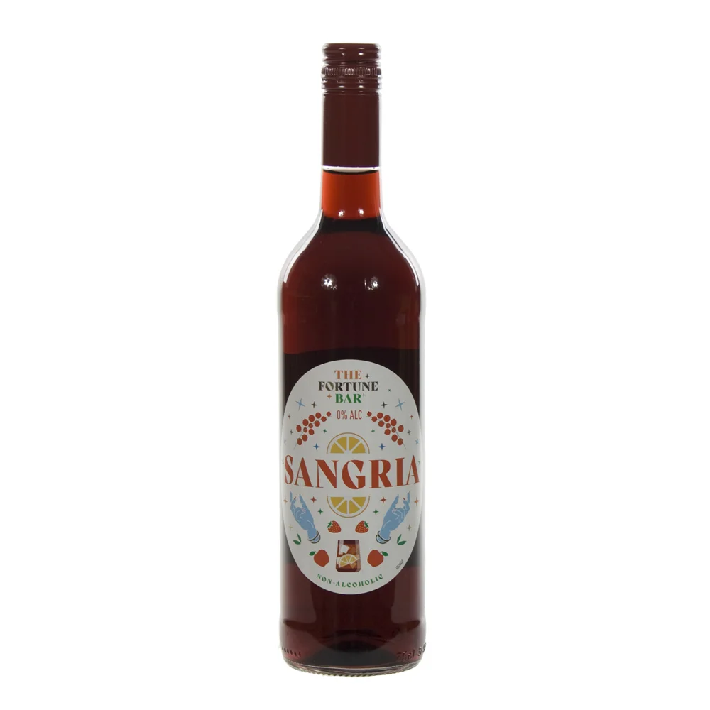 Vintense Sangria 0%  75 cl