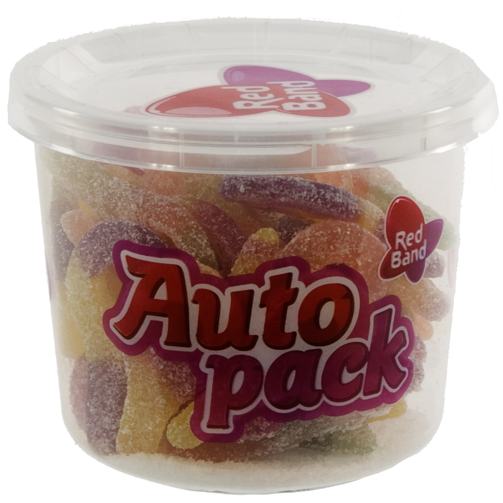 Autopack  Wine Gum  200 g