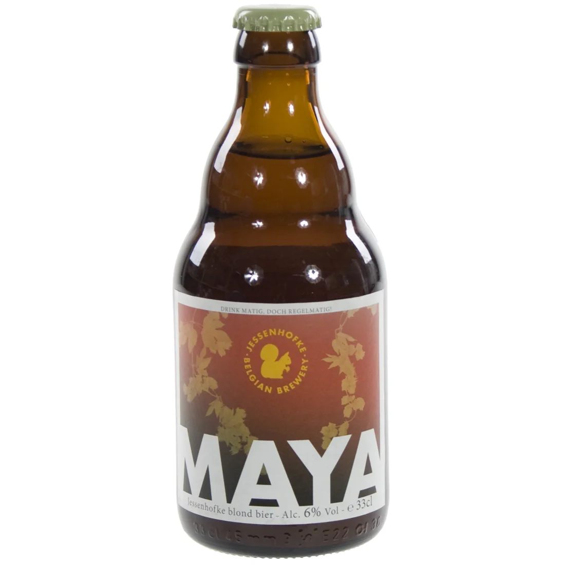 Jessenhofke Maya  33 cl  Fles