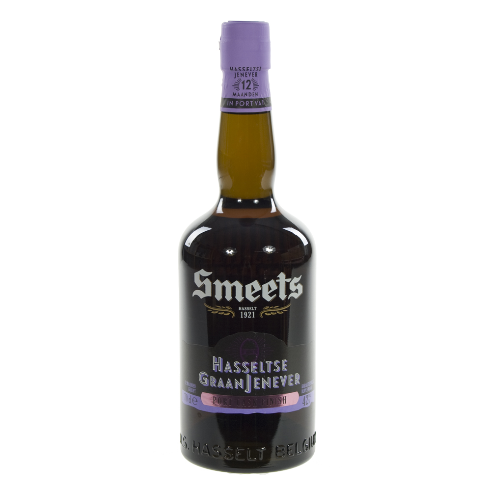 Smeets Port Cask 42°  70 cl